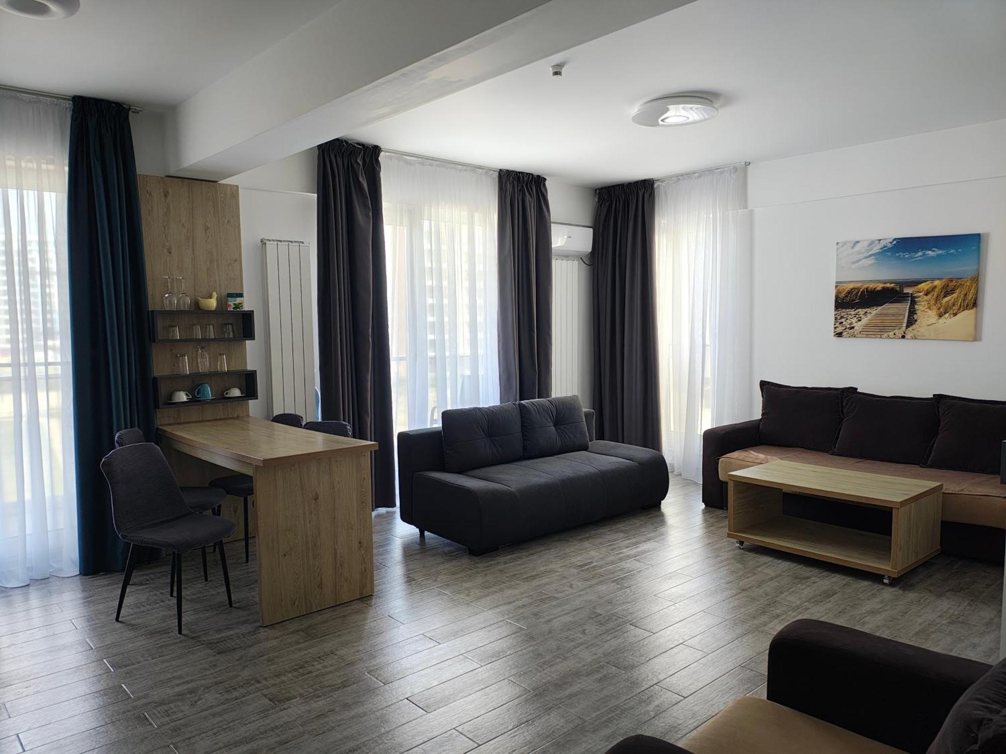 Apartament Ella C&C Residence Нэводари Экстерьер фото