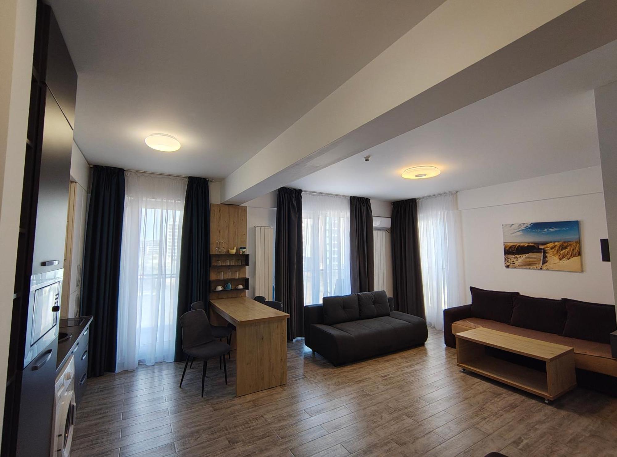 Apartament Ella C&C Residence Нэводари Экстерьер фото