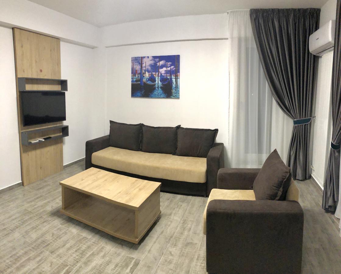 Apartament Ella C&C Residence Нэводари Экстерьер фото