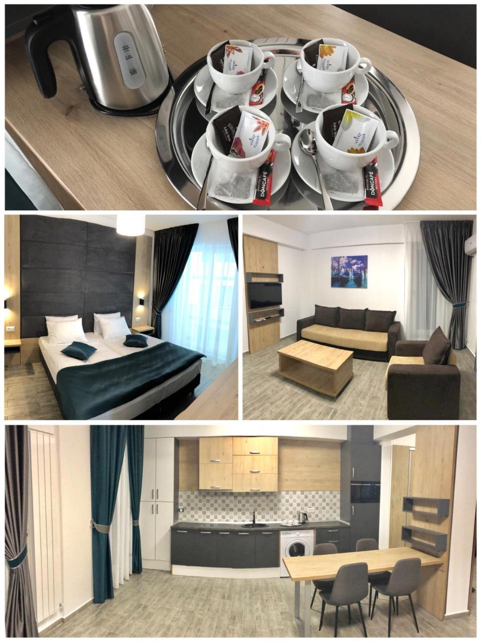 Apartament Ella C&C Residence Нэводари Экстерьер фото